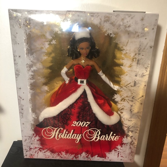 Barbie Other - 2007 holiday Barbie collectors Edition